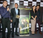 Aishwarya Rai Bachchan, Irrfan Khan at Jazbaa Film Press Conference & Jazbaa Mobile Launch in Hotel Taj Place, new Delhi on 5th Oct 2015